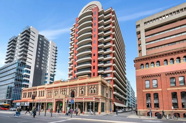 Level 10 Suite 01/115 Grenfell Street, Adelaide — image 2