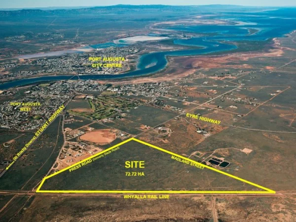 Lot 40 & 4 Old Tarcoola Road, Port Augusta West