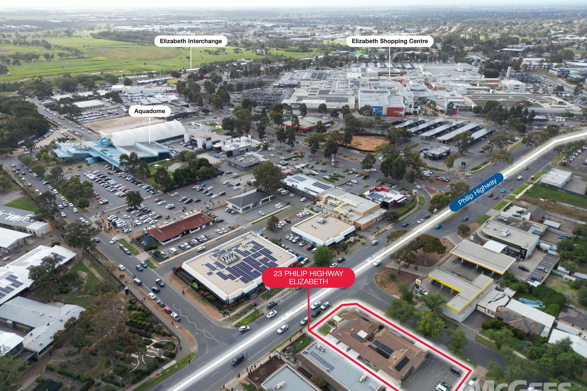 Unit 1/23 Philip Highway, Elizabeth — image 1