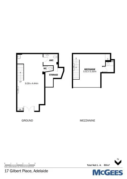 Unit/19 Gilbert Place, Adelaide — image 7