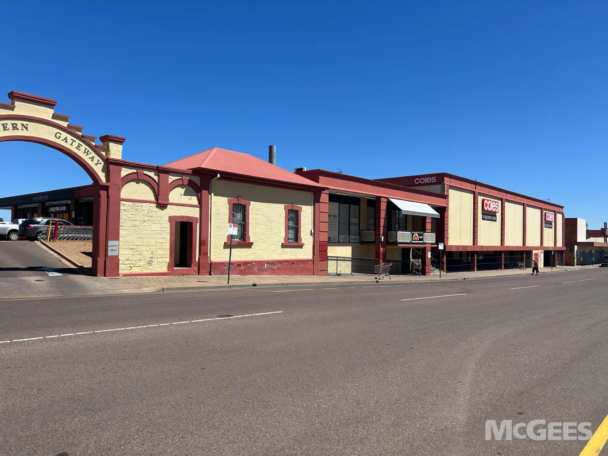 4-8 Jervois Street, Port Augusta — image 1