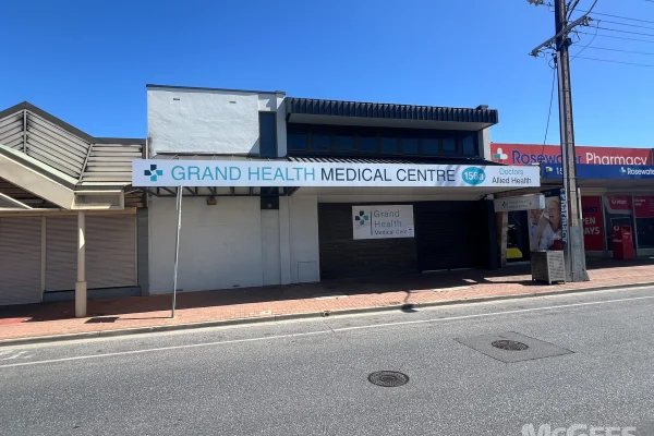 156A Grand Junction Road, Rosewater