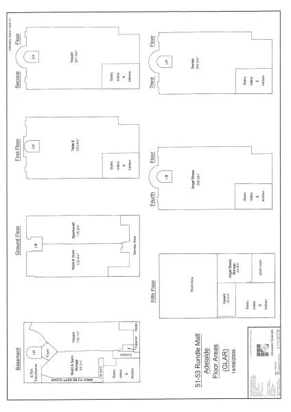 Level 3/51-53 Rundle Mall, Adelaide — image 9