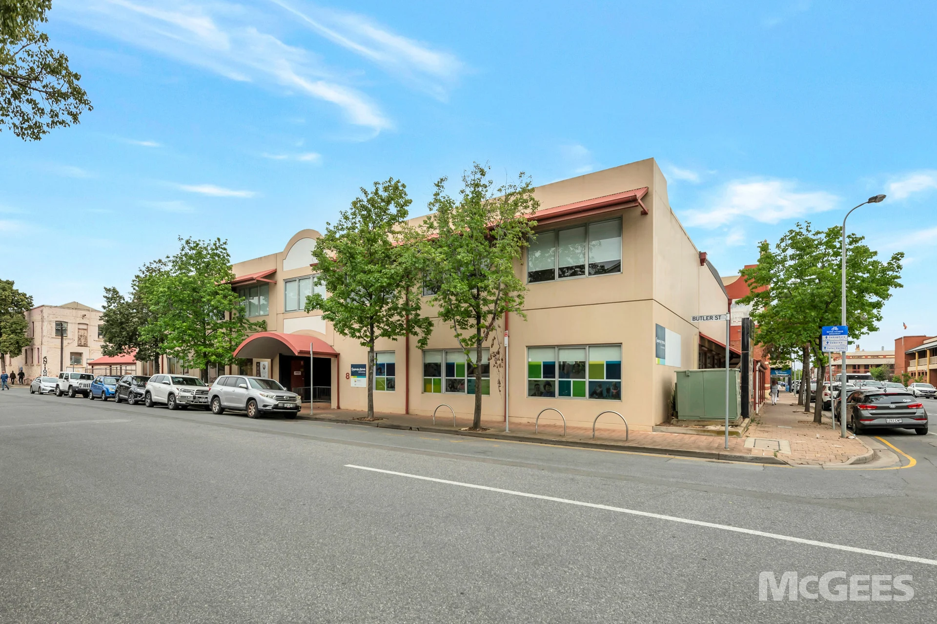 Ground  Suite 1/8 Butler Street, Port Adelaide — image 1