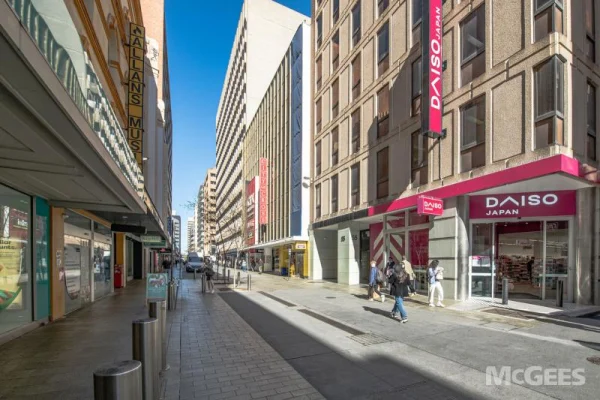 Level 4 Unit 25/55 Gawler Place, Adelaide