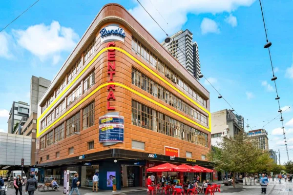 Level 2/112 Rundle Mall, Adelaide