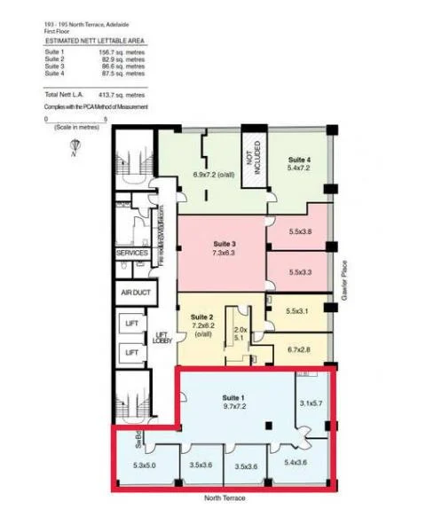 Level 1/195 North Terrace, Adelaide — image 8