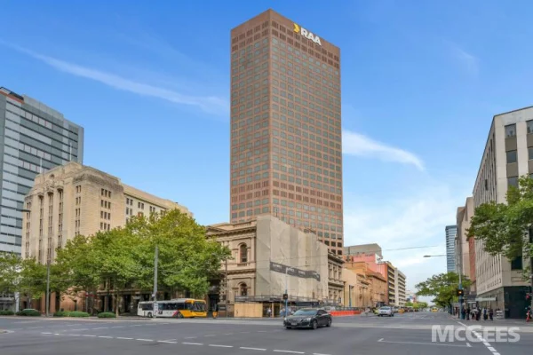 91 King William Street, Adelaide