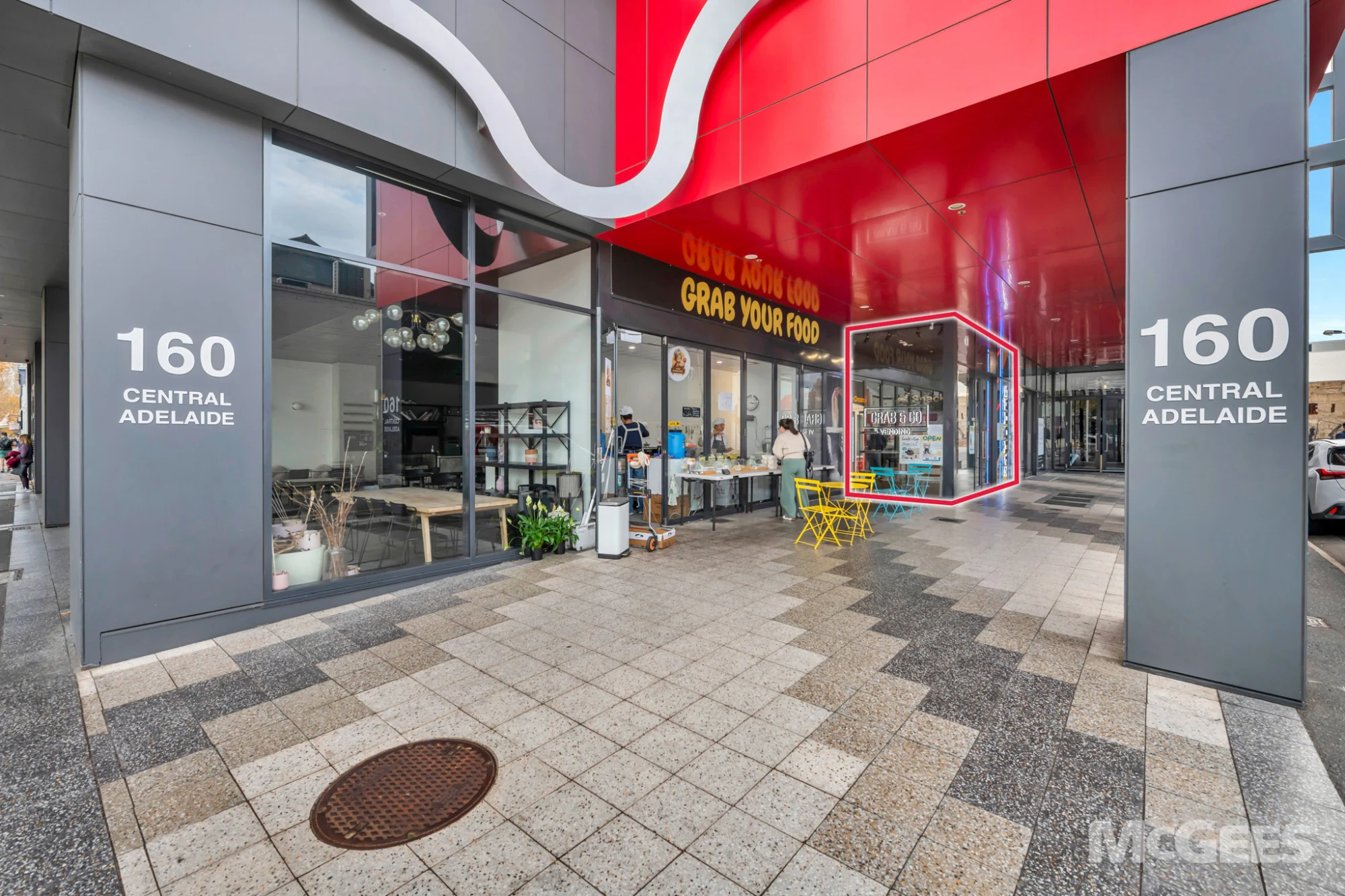 Shop 4/160 Grote Street, Adelaide — image 1