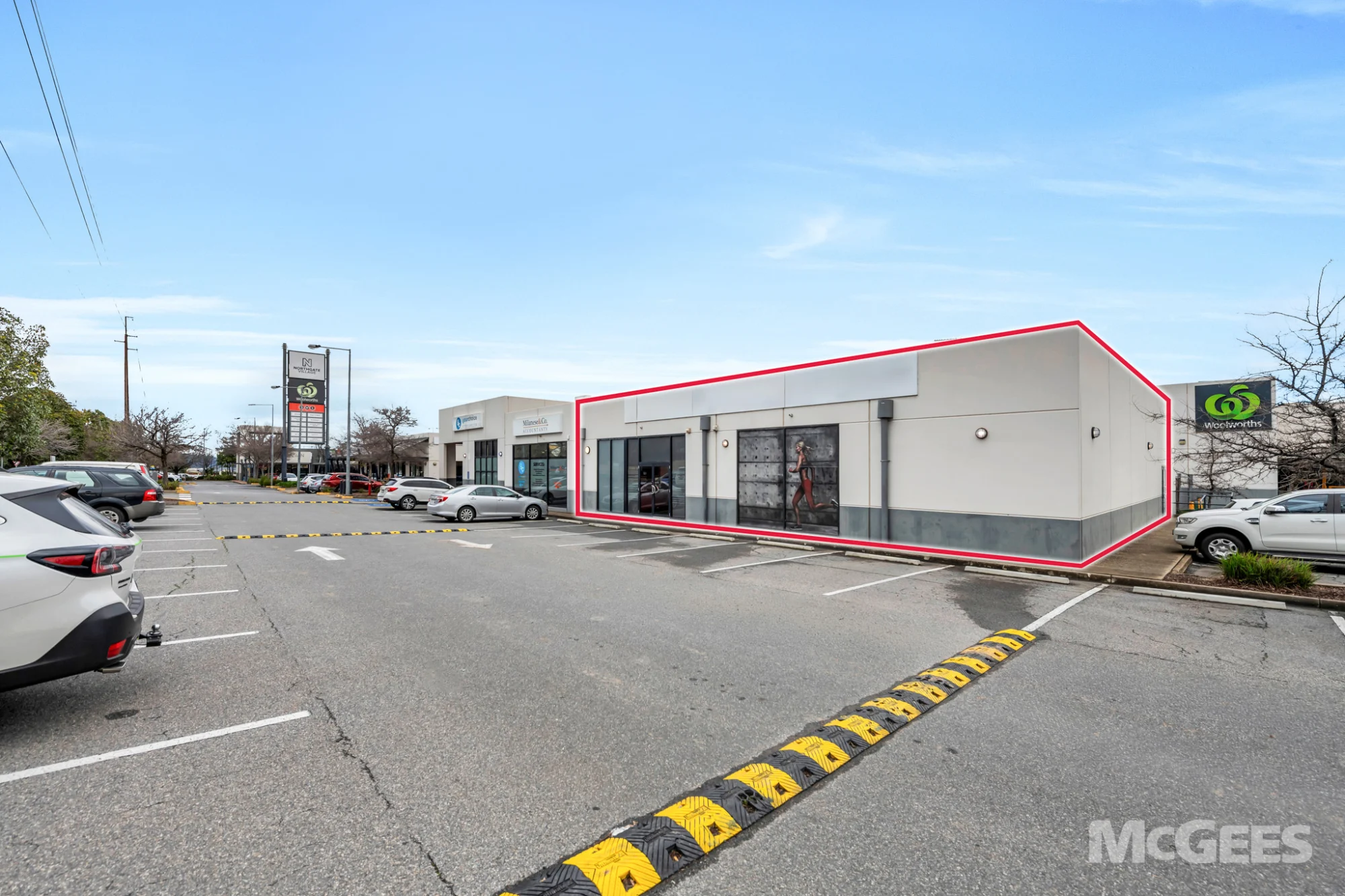 Shop 8/177-195 Fosters Road, Northgate — image 1