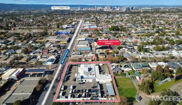 142-150 Main North Road, Prospect