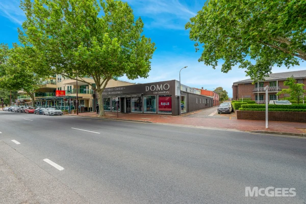 162-166 O'Connell Street, North Adelaide