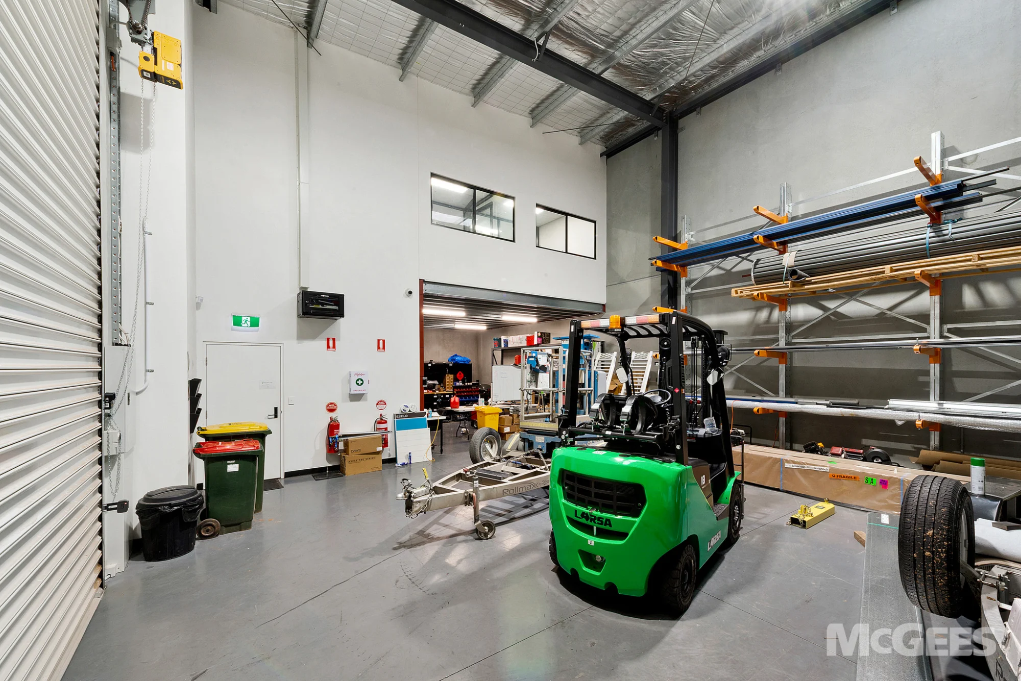 Unit 3/7B Peachey Road, Edinburgh North — image 2