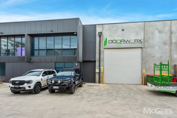 Unit 3/7B Peachey Road, Edinburgh North