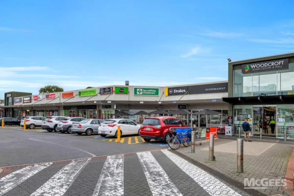 185-191 Bains Road, Woodcroft