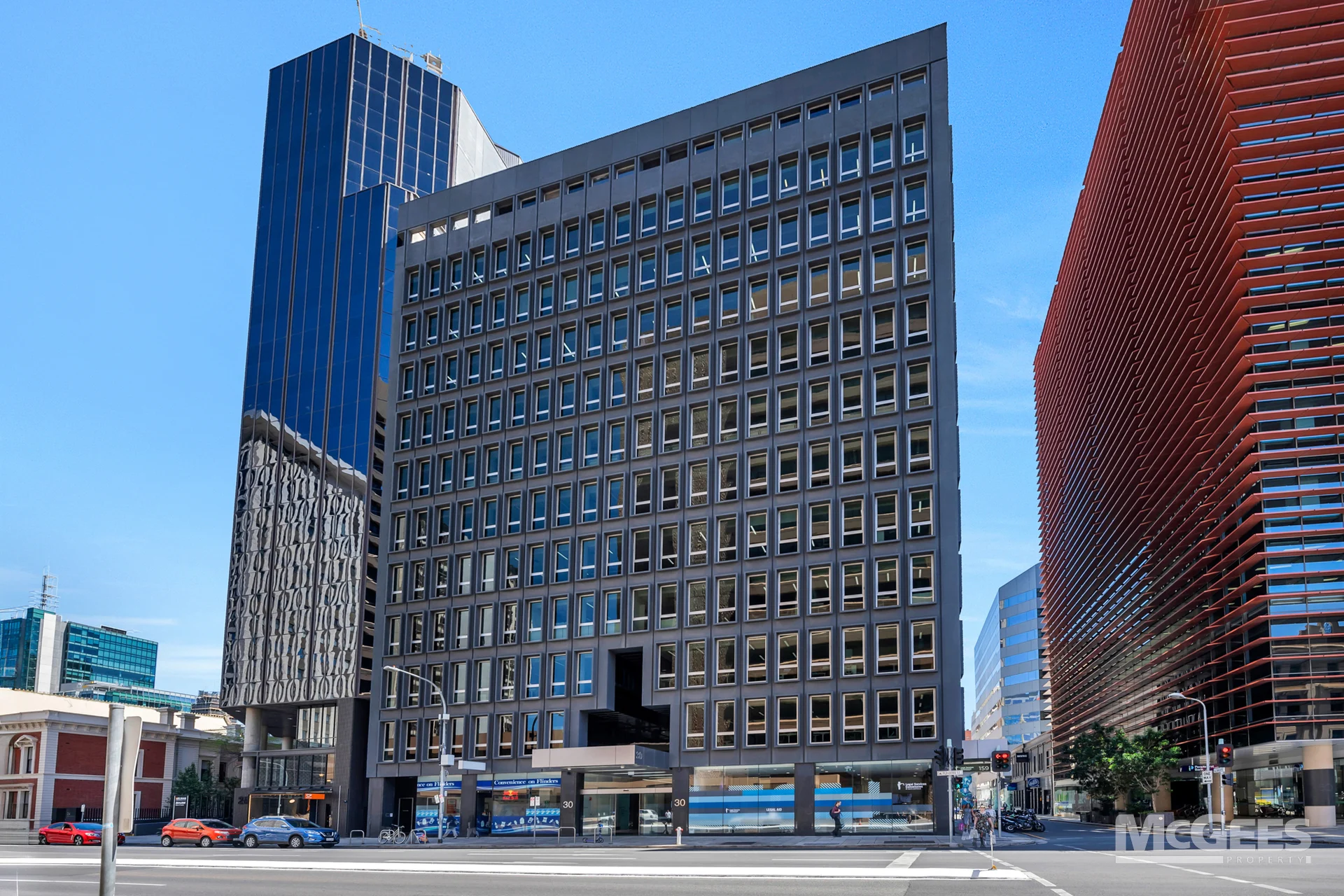 30 Flinders Street, Adelaide — image 1