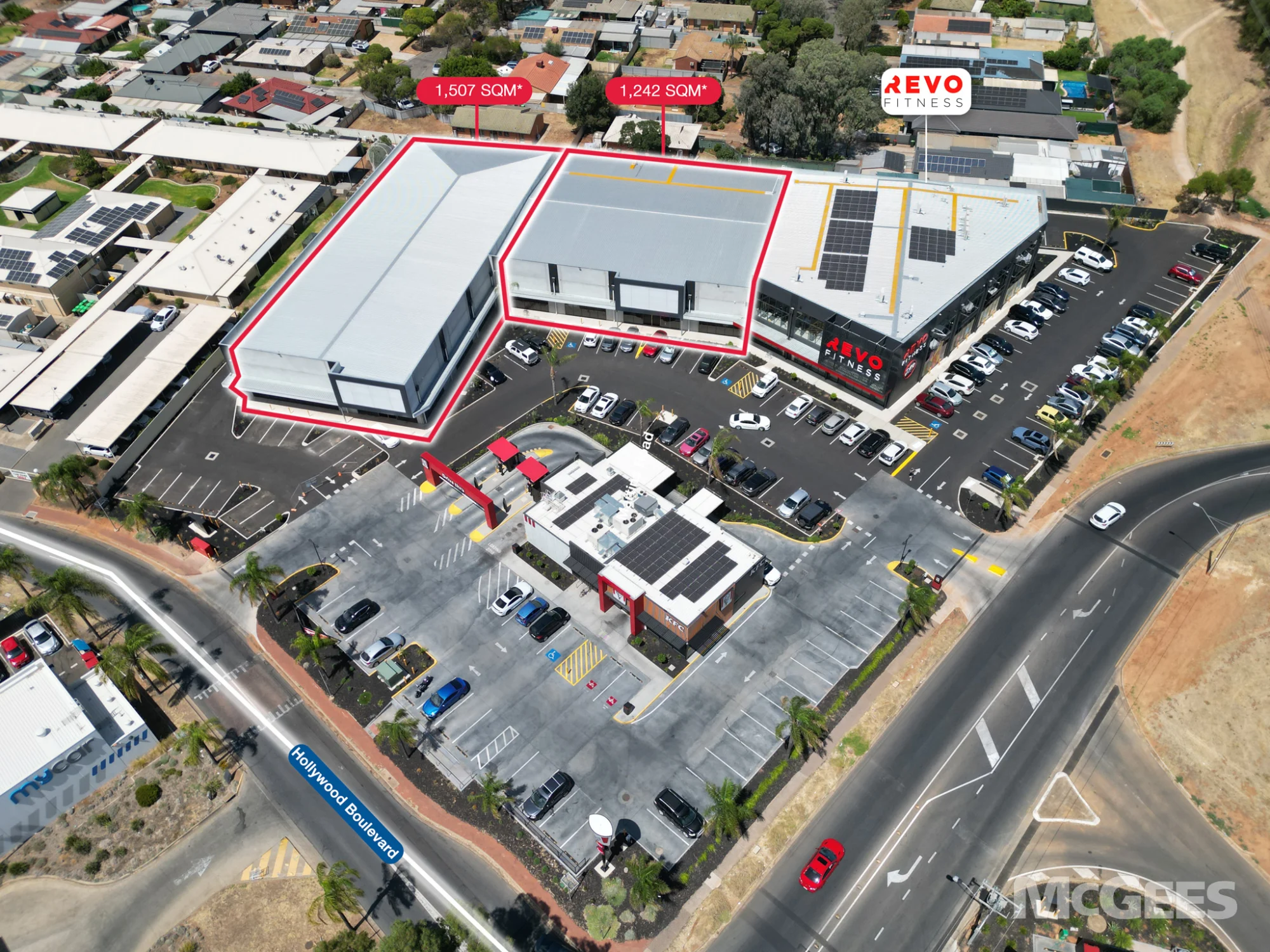 1-9 Hollywood Boulevard, Salisbury Downs — image 2
