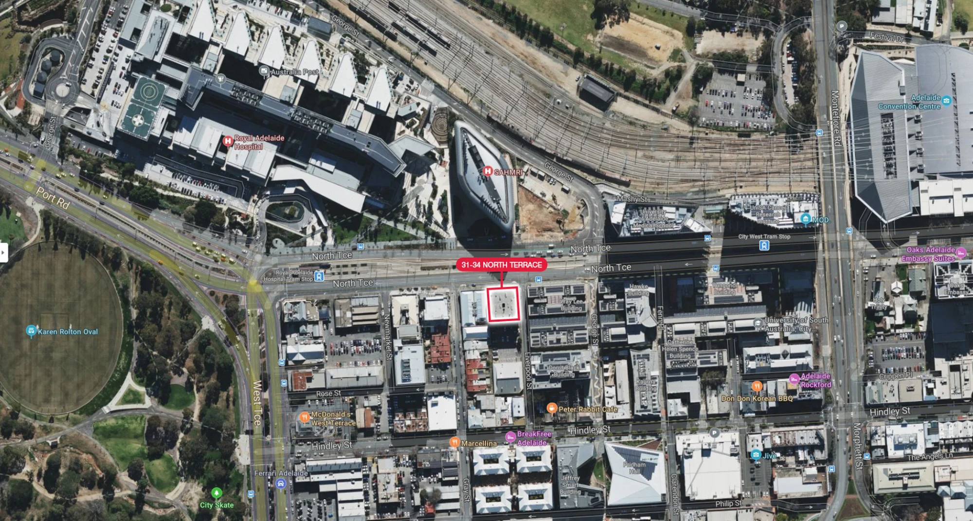 31-34 North Terrace, Adelaide — image 9