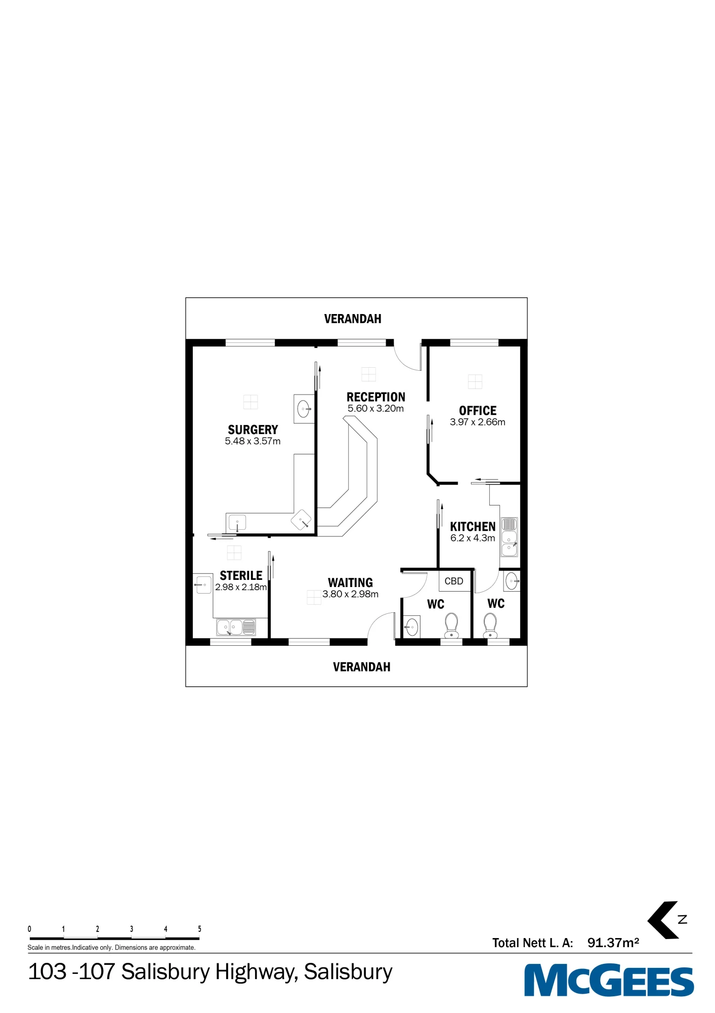 103-107 Salisbury Highway, Salisbury — image 10