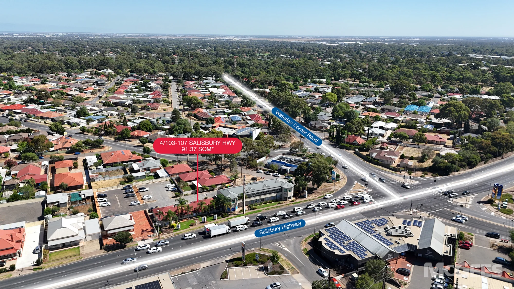 103-107 Salisbury Highway, Salisbury — image 2