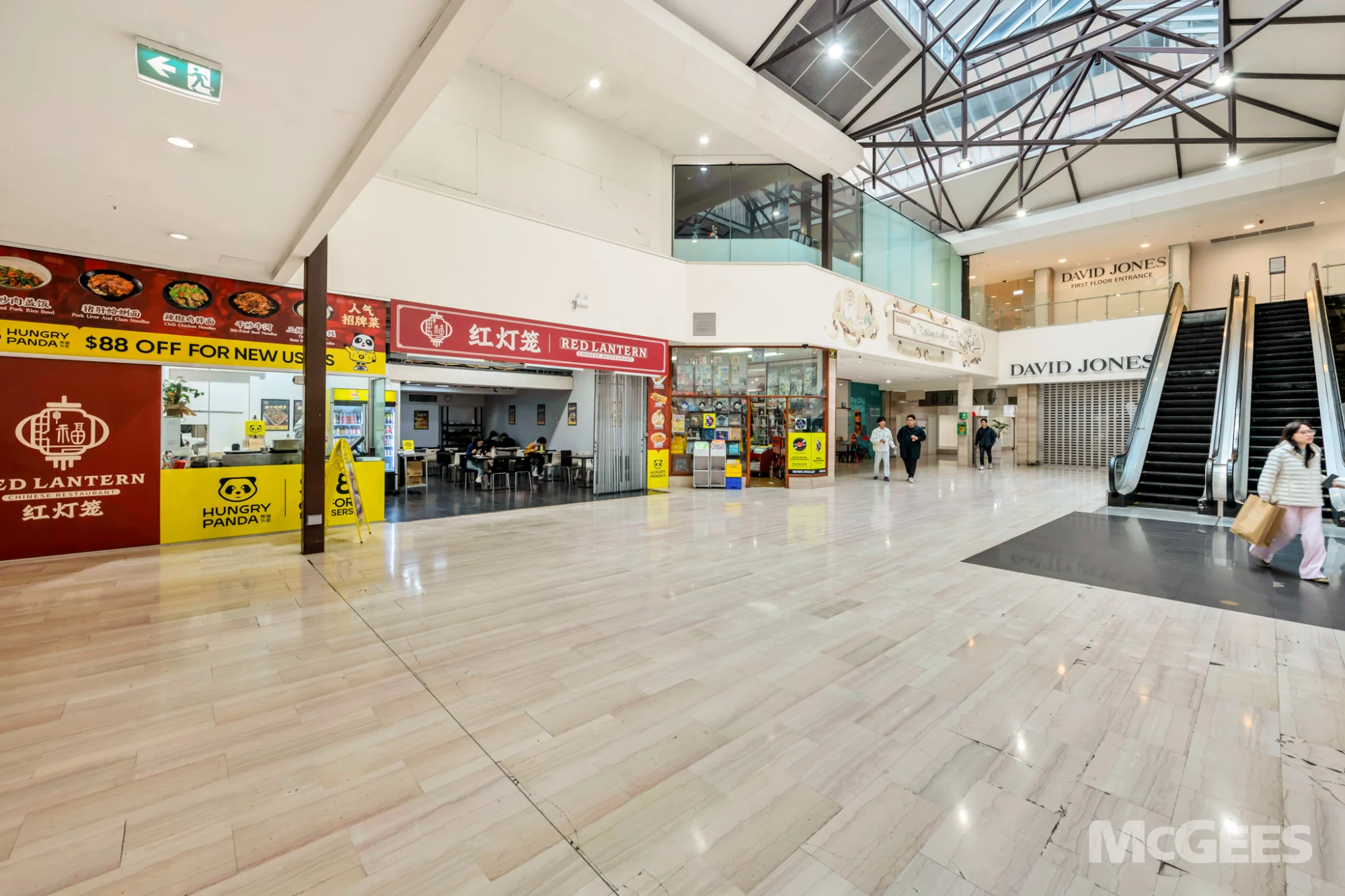 128-130 Rundle Mall, Adelaide — image 3