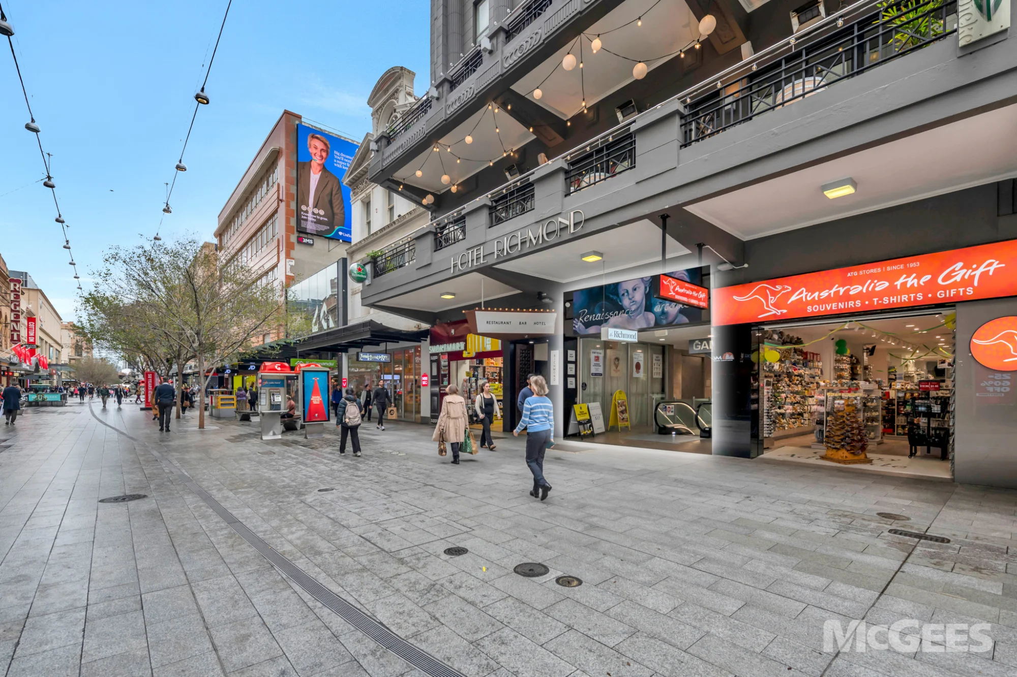 128-130 Rundle Mall, Adelaide — image 1